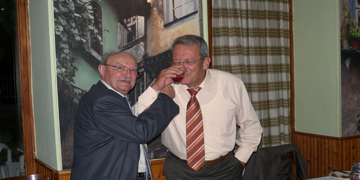 40 Χρόνια Εταιρεία Φωκικών Μελετών