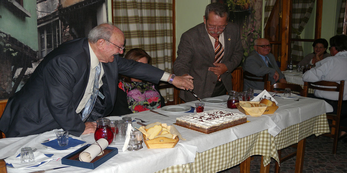 40 Χρόνια Εταιρεία Φωκικών Μελετών