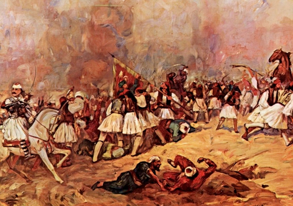 Εκδηλώσεις Μνήμης για τη «Μάχη της Άμπλιανης» 2024