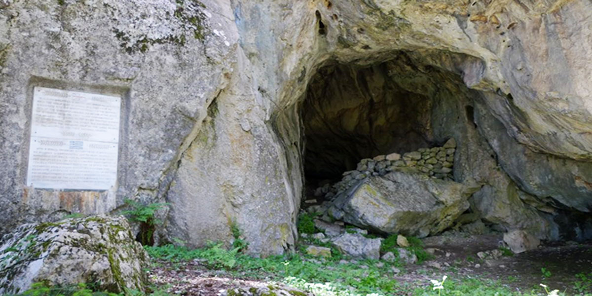 Εκδήλωση στη Σπηλιά της Στρώμης 6/7/2014