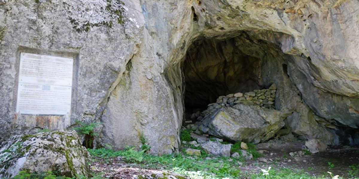 Εκδήλωση στη Σπηλιά της Στρώμης 6/7/2014